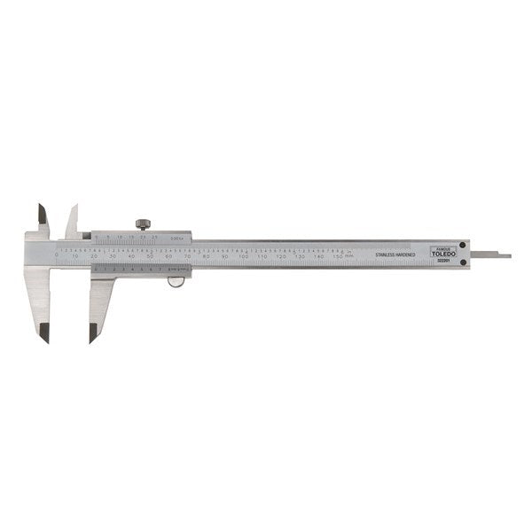 Toledo - Vernier Caliper 150mm | 322201