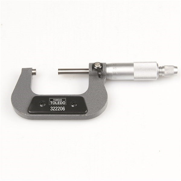 Toledo - Micrometer Analogue 25-50mm | 322206