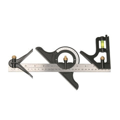 Toledo - Combination Square Set 300mm | 322210