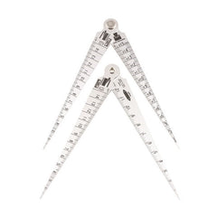 Toledo - Taper Gauge Double 1-15mm | 700AD