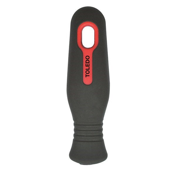 Toledo - File Handle Rubber No 8 | BFHNDLR8