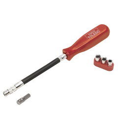 Toledo - Hose Nut Driver 150mm with SKT AD | CND-1
