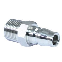 AIP - Quick Release Coupler - Nitto Style Steel Female BSP One Touch - 1/2" | 30-001-200-040sf | 40SFTPFT