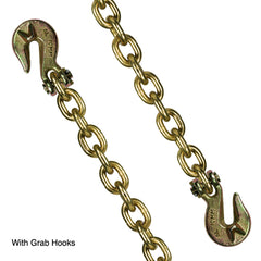 Austlift - G70 Transport Chain Kit 10mmx9M Grab Hooks | 203225