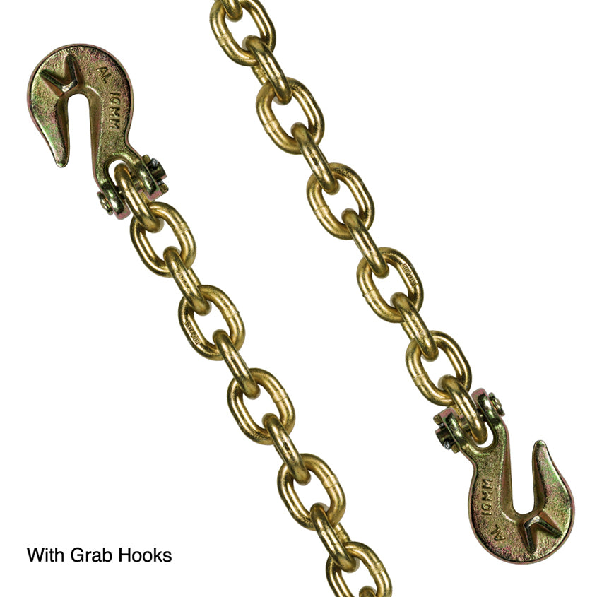 Austlift - G70 Transport Chain Kit 8mmx9M Claw Hooks | 203315