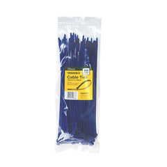 Tridon - Cable Tie Blue 300 x 4.8mm PK100 | CT305BLCD