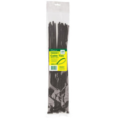 Tridon - Cable Tie Black 400mm x 5mm PK100 | CT405BKCD-100