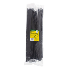 Tridon - Cable Tie Black 450 x 7.6mm PK100 | CT458BKCD-100
