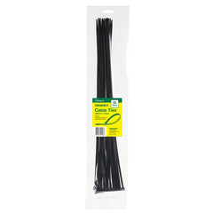 Tridon - Cable Tie Black 580 x 12mm | CT6512BKCD