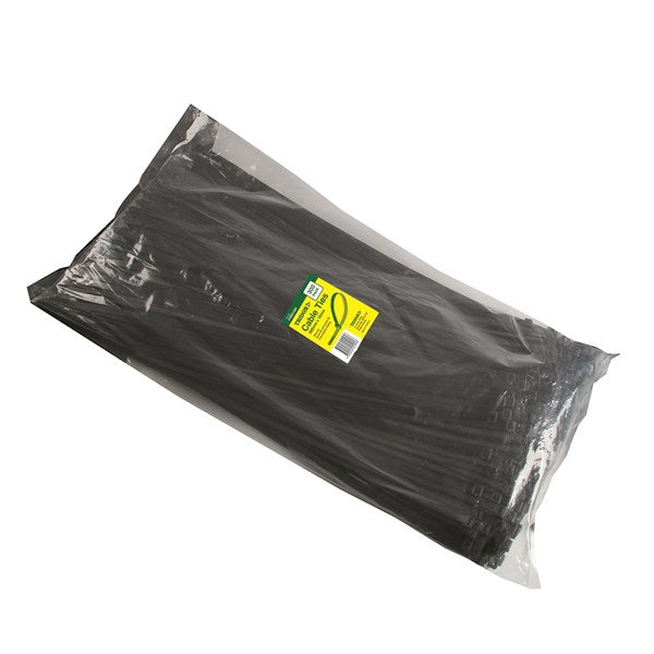 Tridon - Cable Tie Black 580 x 12mm | CTB6512BK