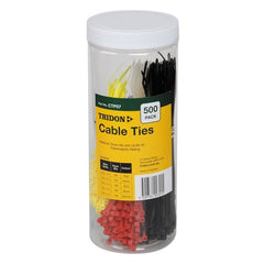 Tridon - Cable Tie Asst 500pc | CTP07