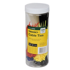 Tridon - Cable Tie Assorted 500pc | CTP08