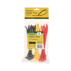 Tridon - Cable Tie Asst 75pc | CTP18