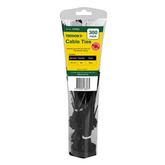 Tridon - Cable Tie Black 3 x 100mm PK300 Tube | CTP22