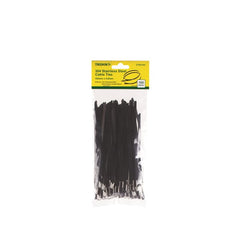 Tridon - Black Coated Cable Tie SS 150 x 5mm | CTSC154