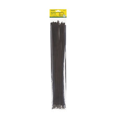 Tridon - Black Coated Cable Tie SS 500 x 5mm | CTSC504