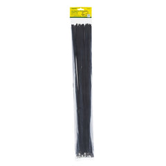 Tridon - Black Coated Cable Tie SS 600 x 5mm | CTSC604