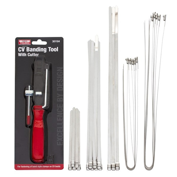 Tridon - CV Boot Clamp Combo Pack | CVCP10