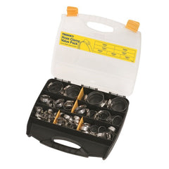 Tridon - Clamp Value Pack Perforated Full S/S | CVP82SS