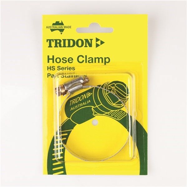 Tridon - Clamp 27-51mm Carded Box of 10 | HS024C