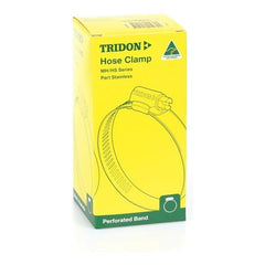 Tridon - Perforated Clamp Tag 27-51mm | HS024T