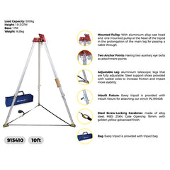 Garrick Herbert - Linishall 915/50 Belt Grinding Attachment | 915