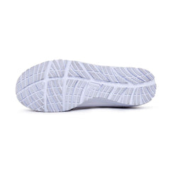 Mack - Tuned Boot Safety Slip resistant Unisex White UK 9 Pair | MK00TUNEDWWF090