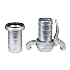 AIP - Bauer Type - B Coupling Female X Cap C/w O-ring Seal - 6" | 21-590-096 | BBC150
