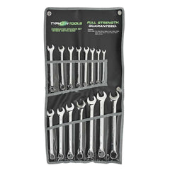 Typhoon Tools - 15 pc Combination Spanner Set Metric Only 7 - 21mm | 70023