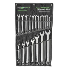 Typhoon Tools - 20 pce Spanner Set Met 7 - 32mm | 70028