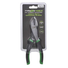 Typhoon Tools - Pliers - Diagonal Insulated Handle 6" | 70711
