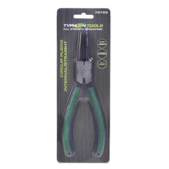 Typhoon Tools - Circlip Plier 180mm Int/St | 70725