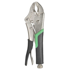 Typhoon Tools - Pliers - Locking Insulated Handle 10" | 70730