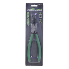 Typhoon Tools - Circlip Plier 220mm Internal/Bent | 70737