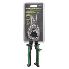 Typhoon Tools - Tinsnips Right Hand Cut | 70753