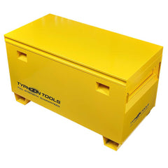 Typhoon Tools - Site Box Large 48" 1215 X 610 X 605 - Yellow | 70823Y