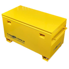 Typhoon Tools - Site Box Large 48" 1215 X 610 X 605 - Yellow | 70823Y