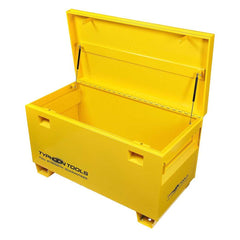 Typhoon Tools - Site Box Large 48" 1215 X 610 X 605 - Yellow | 70823Y