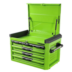 Typhoon Tools - 6 Draw Tool Chest - Green | 70832