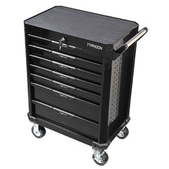 Typhoon Tools - 7 Draw Tool Trolley - Black | 70833