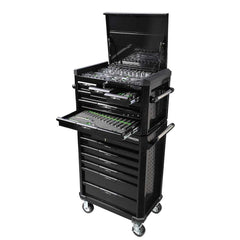 Typhoon Tools - 13 Draw Black 419 Pc AF & Metric Toolkit | 70933B