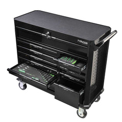 Typhoon Tools - 12 Draw Black 461 Pc AF & Metric Toolkit | 70934B