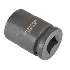 Typhoon Tools - 3/4" Dr Rectangle Standard Impact Socket 19 x 21mm | 72200