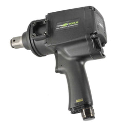 Typhoon Tools - 1" Heavy Duty Impact Wrench Pistol Grip 1800Ft Lbs | 73044