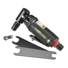 Typhoon Tools - 1/4" Heavy Duty Angle Die Grinder | 73063