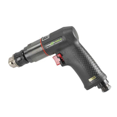 Typhoon Tools - 3/8" Reversible Drill with Standard Chuck | 73075
