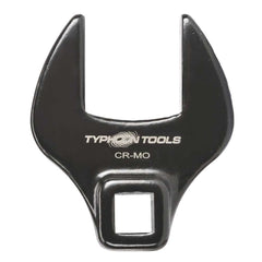 Typhoon Tools - 7/16" 1/2" Dr Crowsfoot Spanner 1 | 73335