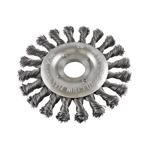 EHI - 2012 Twist Knot Wheel 115 X 12mm | U115