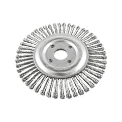 EHI - 0901 Twist Knot Wheel 115 X 12mm Stainless | U115SS