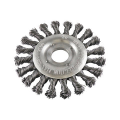 EHI - 2012 Twist Knot Wheel 115 X 12mm | U115